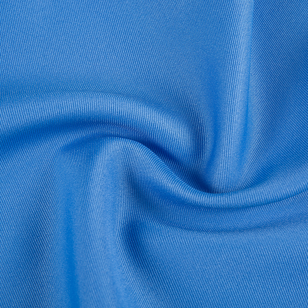 Vedenpitävä gabardine työtakki kangas