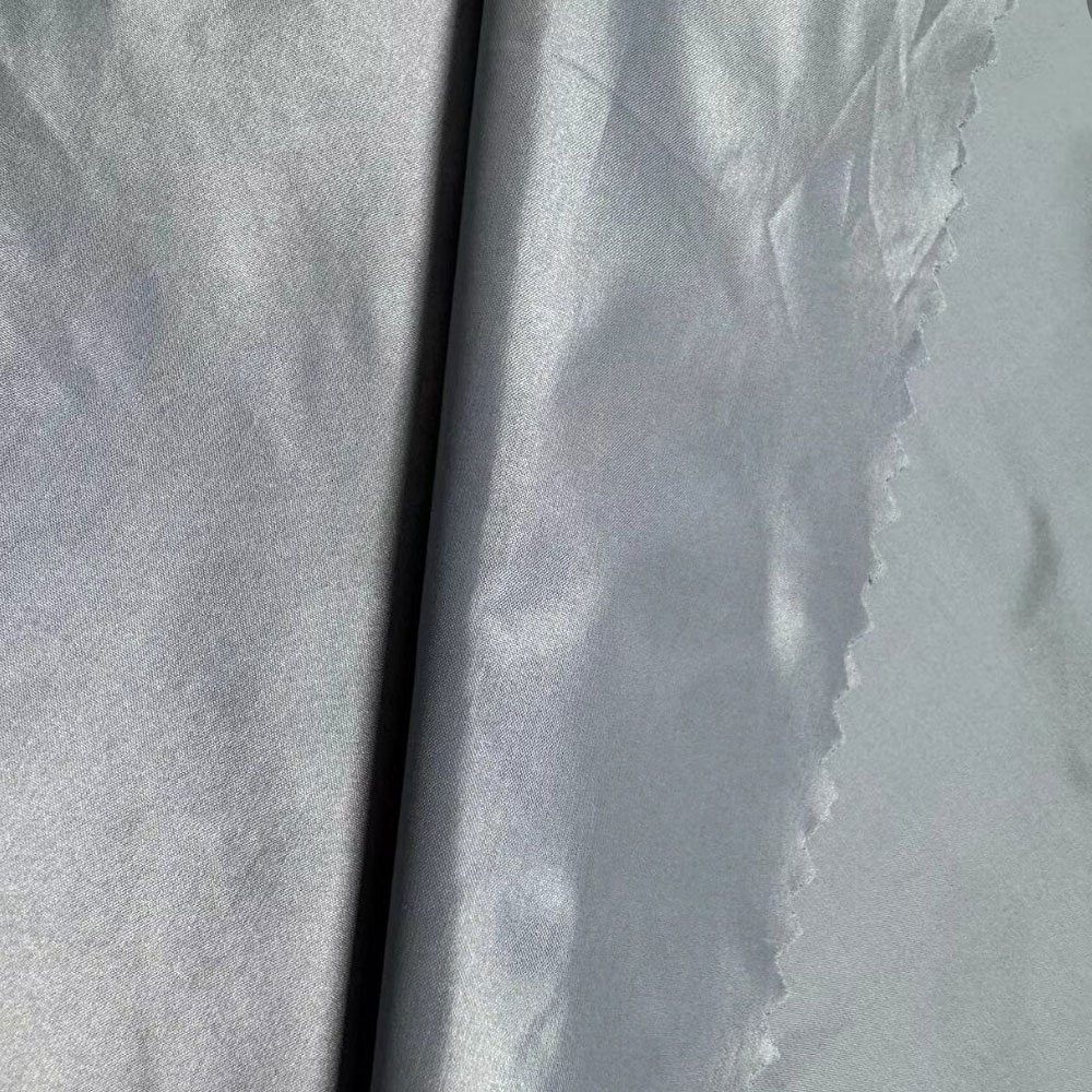 Veden hylkivä mukava lämmin nylon alas takki kangas
